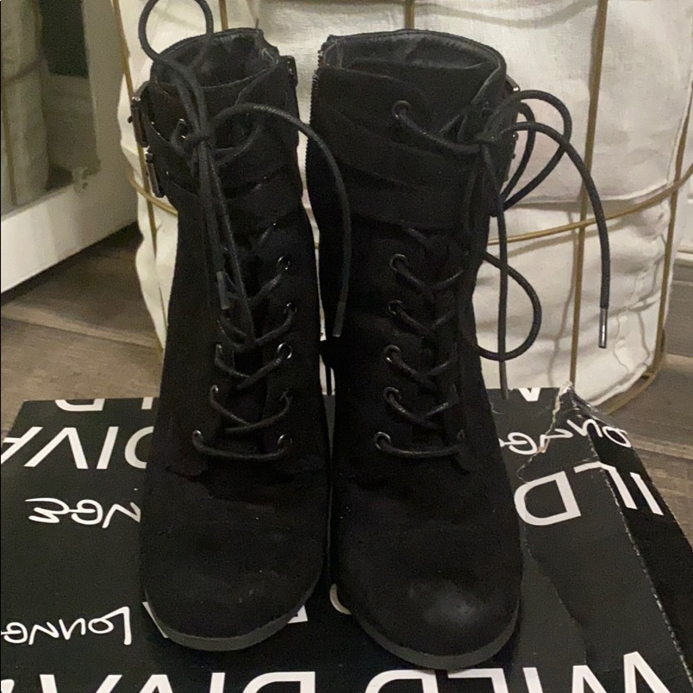 Booties - Picture 3 of 3